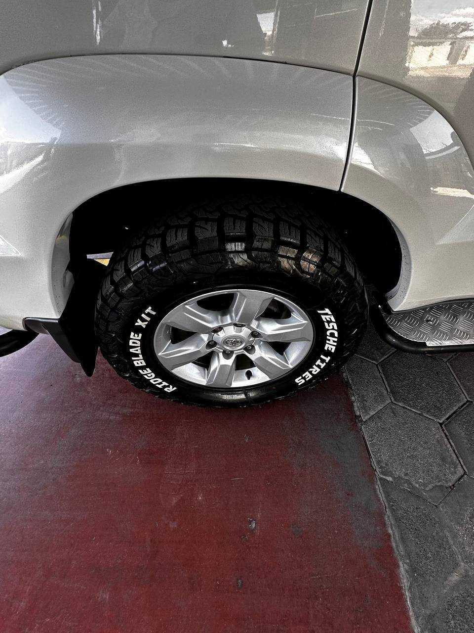 Toyota Land Cruiser Prado сотилади