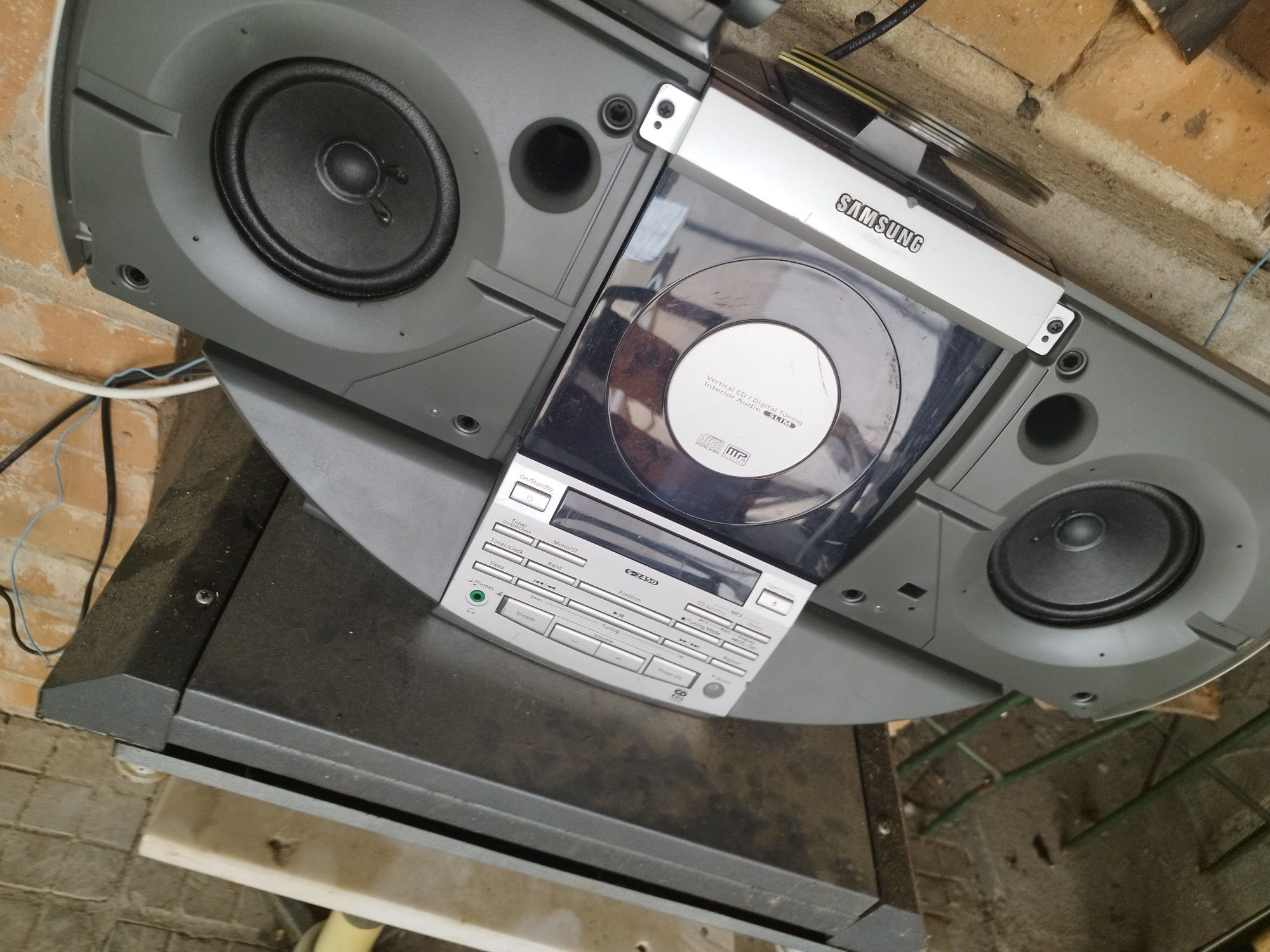 Аудио samsung grundig