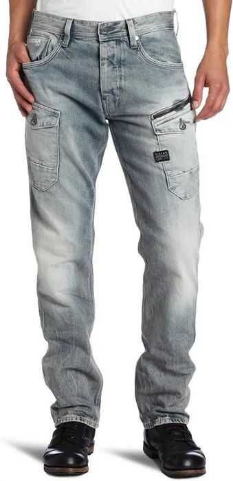 Blugi originali G Star Raw, model foarte frumos ,  M, L, XL, 2XL