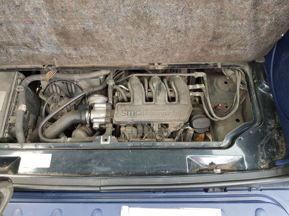Smart Fortwo 0.6 benzina pentru piese
