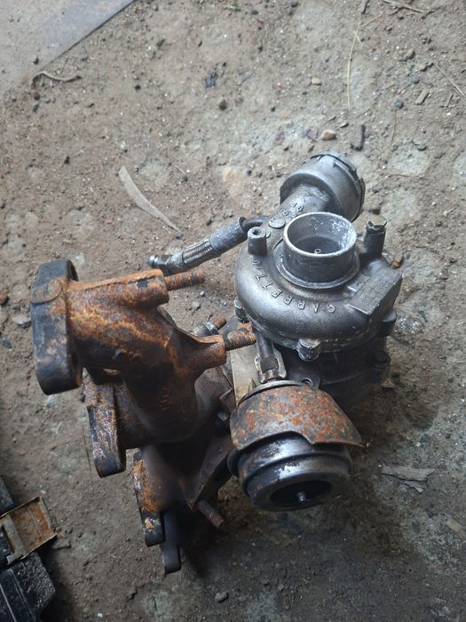 Продавам турбо за ауди А4 Б7 2.0 8 клапана