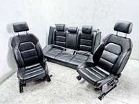 Set scaune cu bancheta piele Audi A6 (4F2, C6) facelift [Fabr 2004-20
