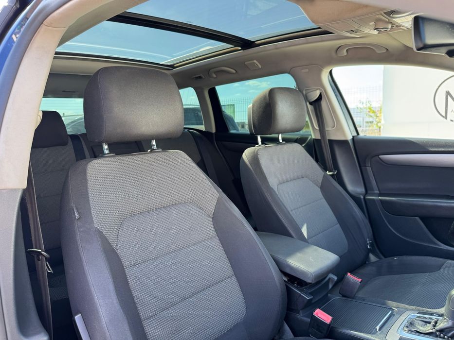 Vand passat B7 an 2013
