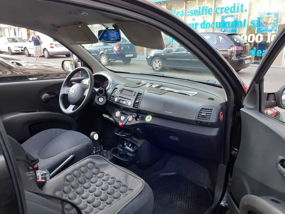 Vând Nissan Micra K12