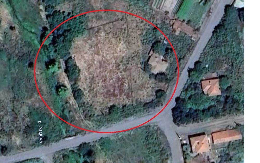 Парцел, с. Сигмен