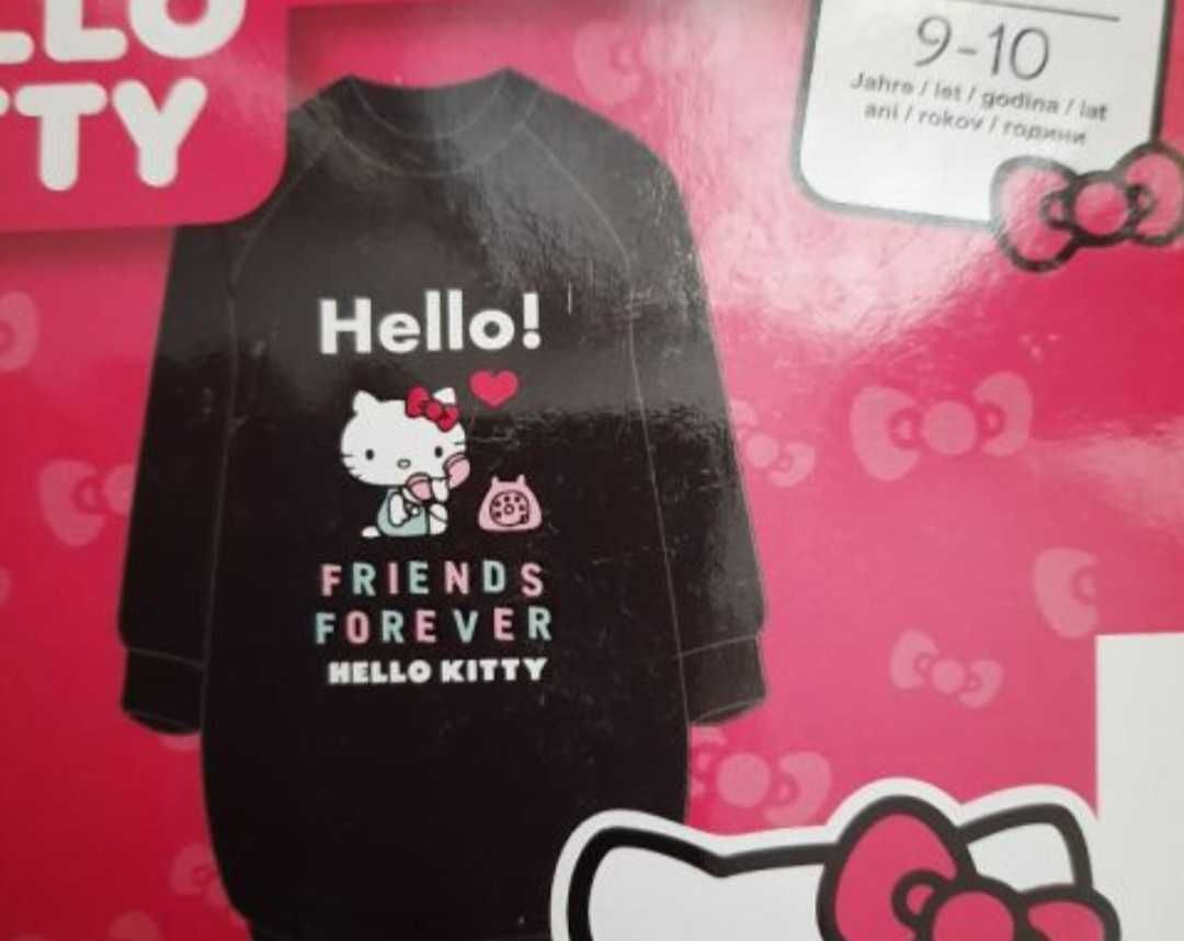 р-р134-140см рокля Hello Kitty