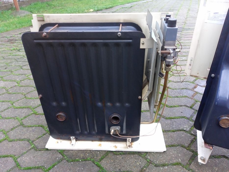 Convector pentru piese de schimb