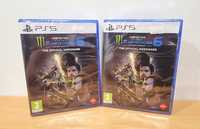 Чисто нова игра Monster Energy Supercross 6 за PS5