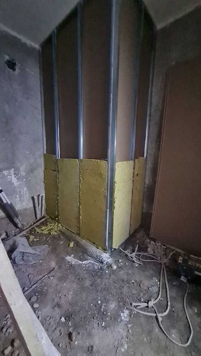 Турбозолна мазилка