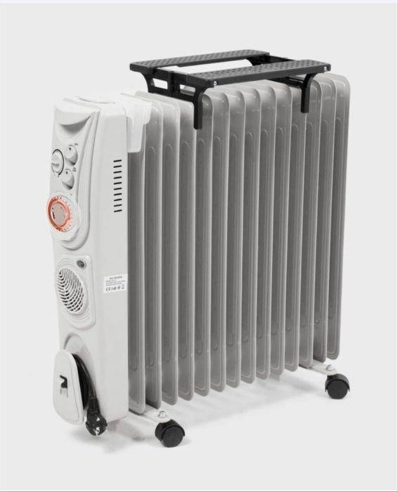 Масляный обогреватель BOSCH 13 скидка со склада доставка бесплатно