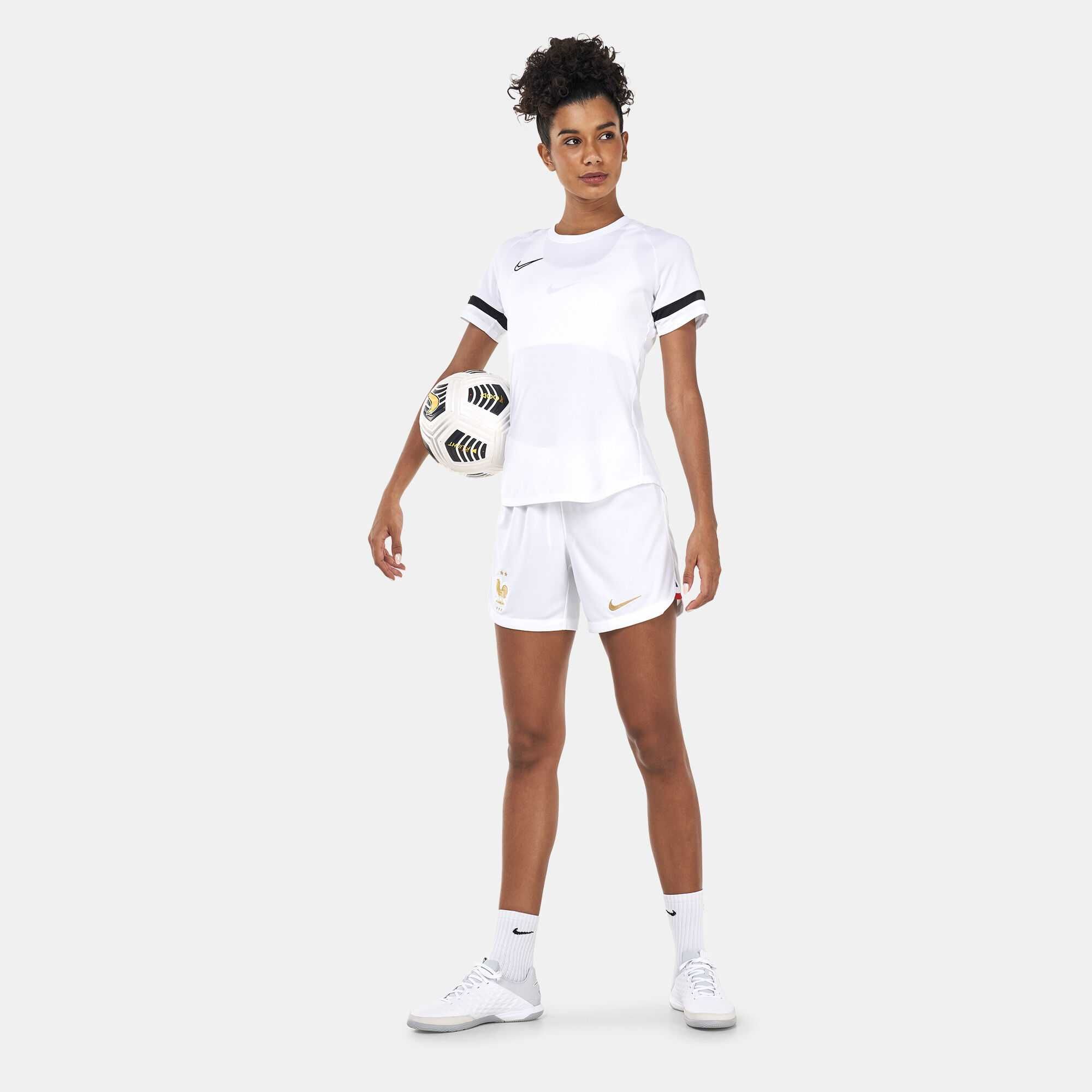 НОВА Найк Nike Dri Fit Academy Football женска тениска размер XL