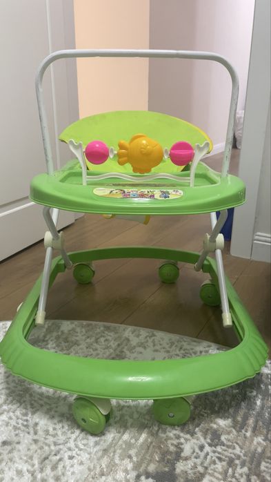 Классические ходунки Baby h, мин. возраст 6 месяцев