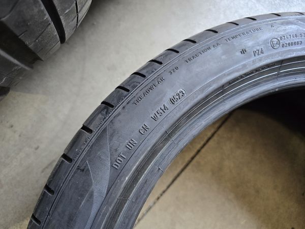 315/35/21//275/40/21 PIRELLI RunFlat