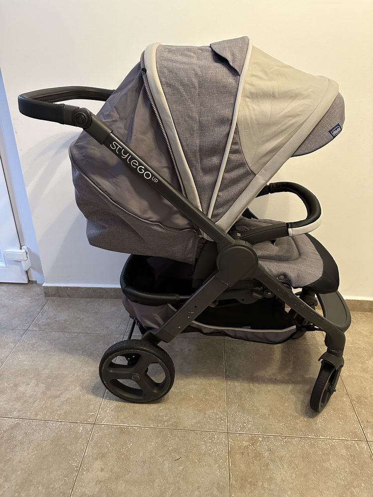 Vand carucior Chicco style Go