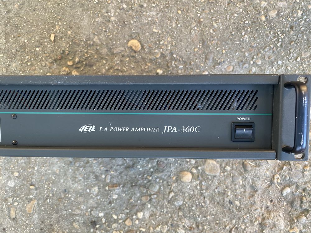 Jeil JPA-360C  sistem PA