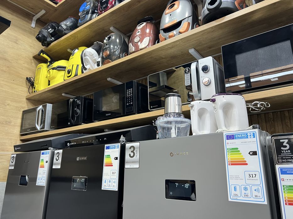 Mikravalnovka микравалновка immer