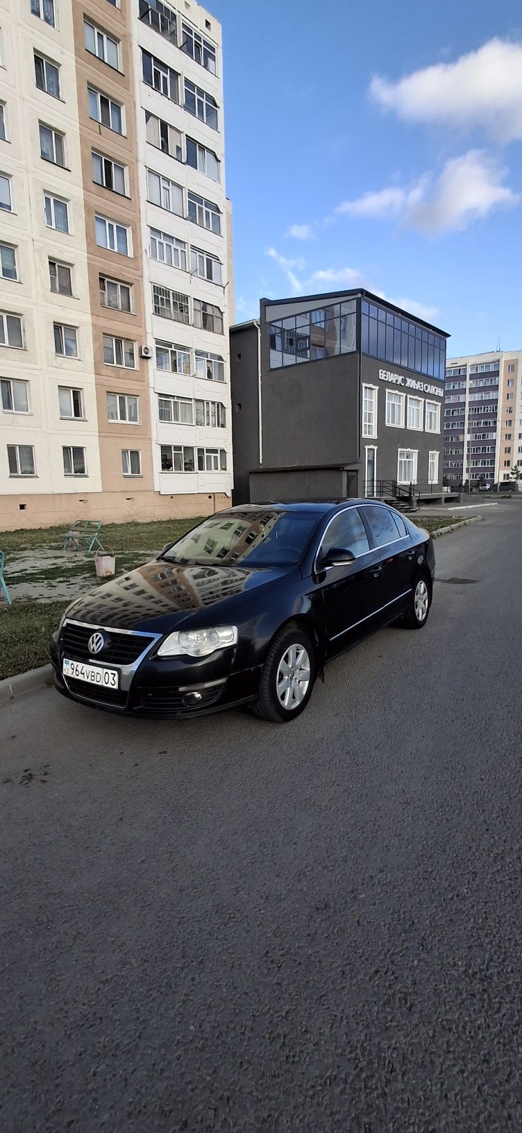Продам пассат б6