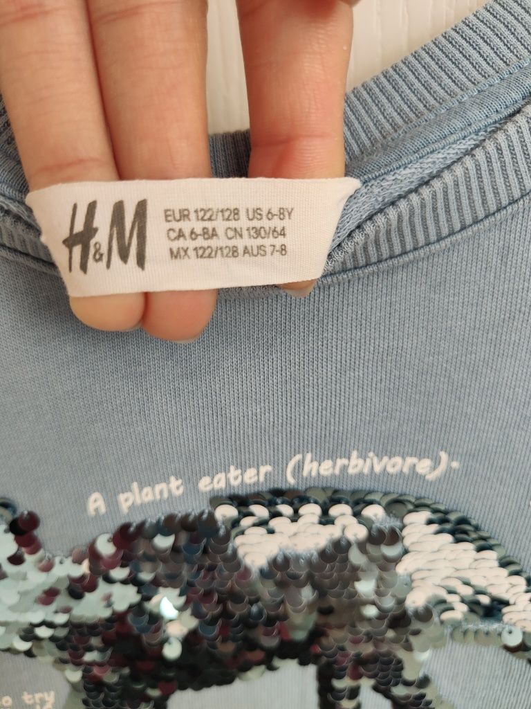 Дрехи на H&M, 134 размер