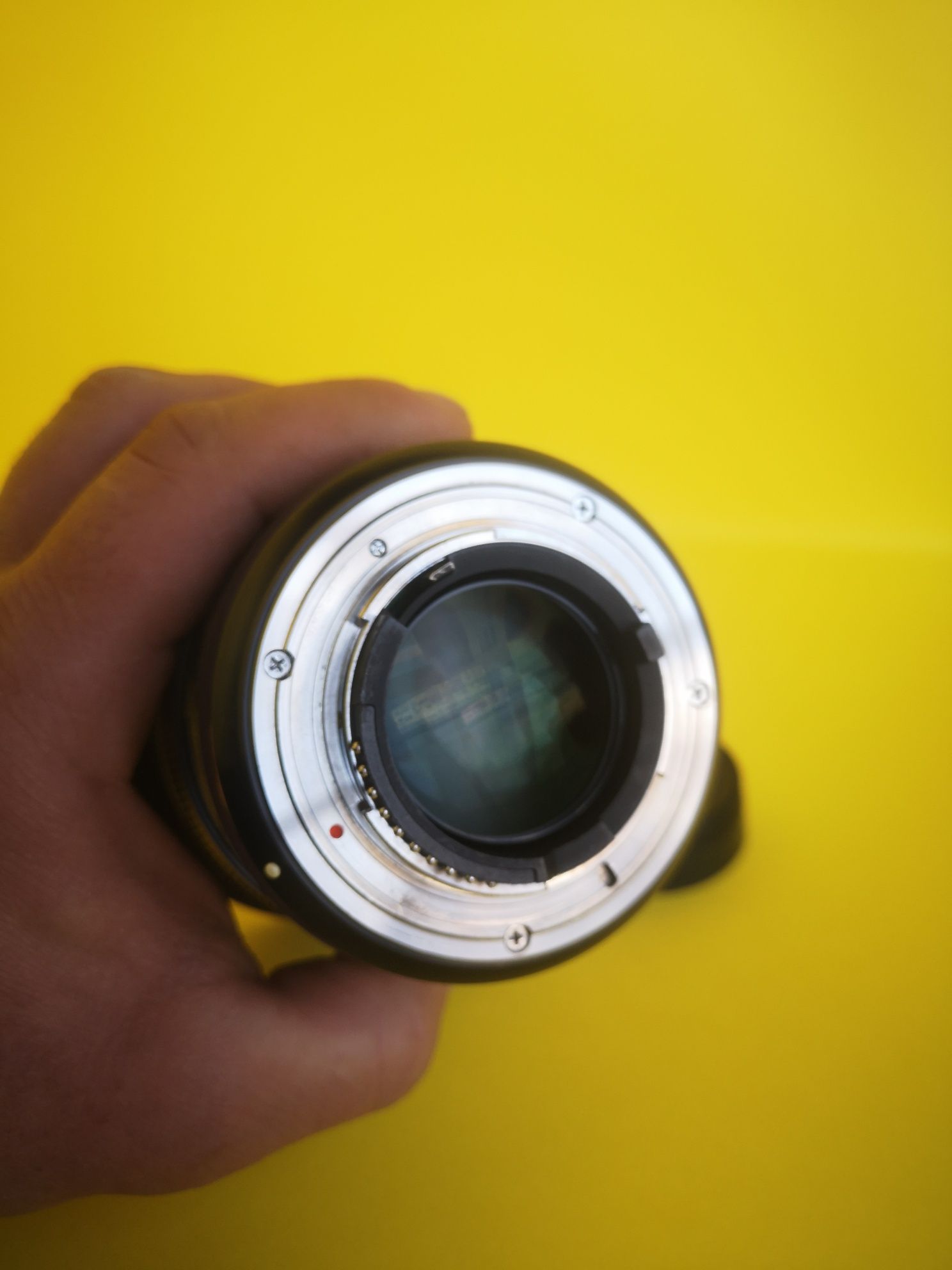 Sigma 20 mm f/1.4 DG HSM Art - Nikon F