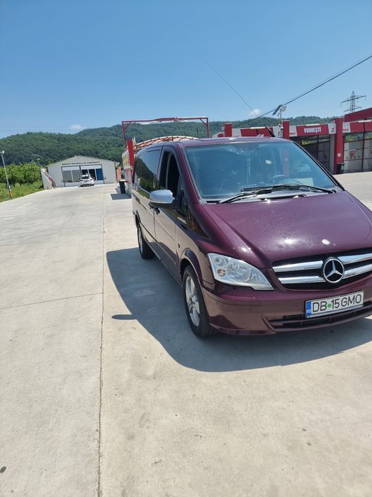 Mercedes vito 116