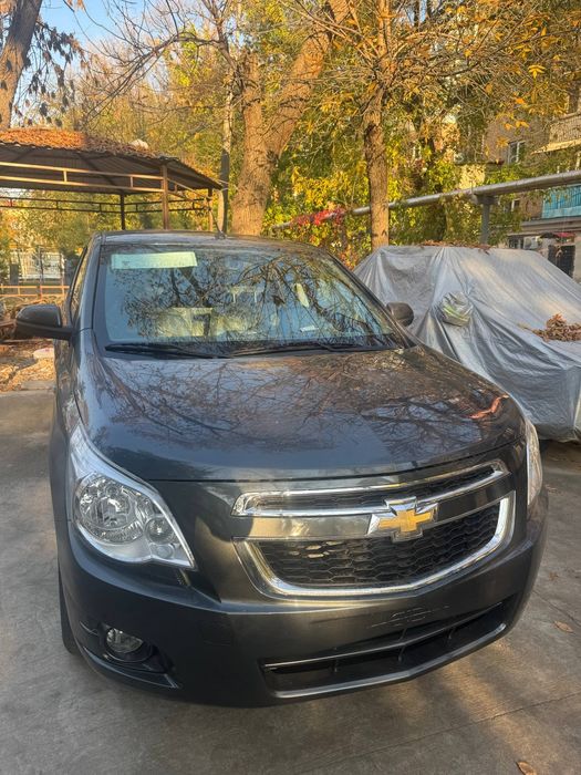 Cobalt 2025 Toshkent