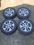 Jante aliaj 17 inch 5x114.3 originale renault trafic opel vivaro nissa