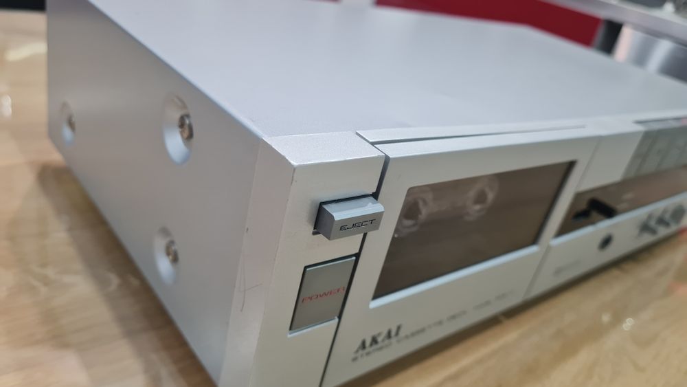 Vand Deck Akai HX-1