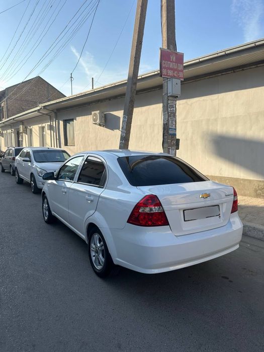 Nexia 3 2020 avtomat ideal xolatda