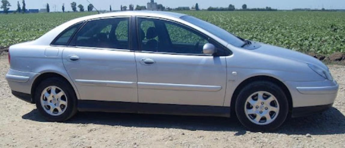 Vand masina citroen c5