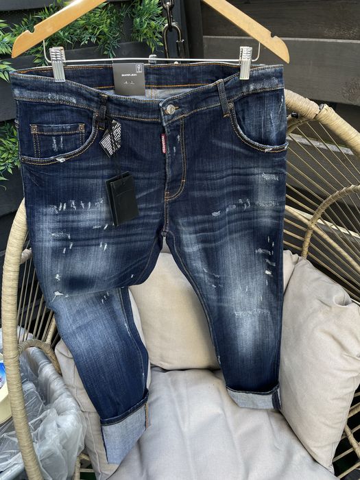 Blugi Daquared2 Premium 1/1