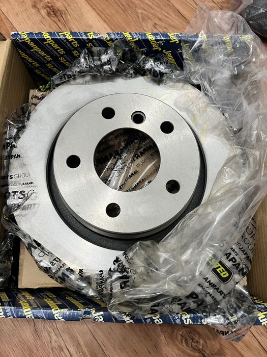 Тормозные диски на БМВ