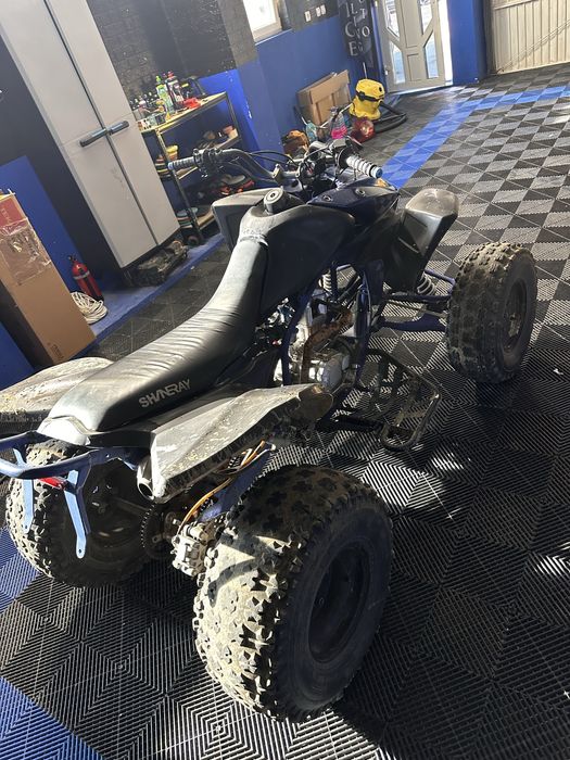 Vand atv 250cc compelt refacut
