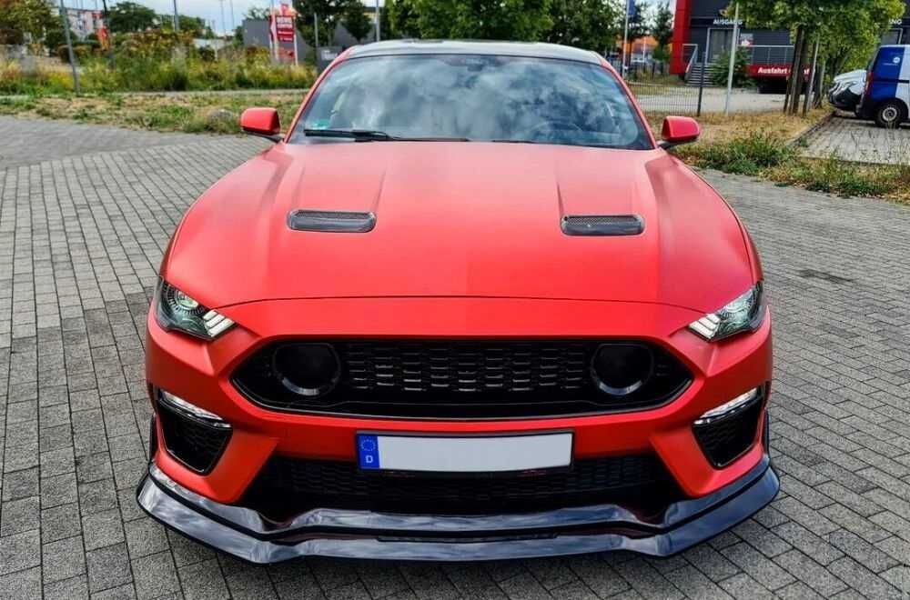 Комплект MACH1 style тунинг броня за Форд Мустанг 2018 - 2023 Mustang