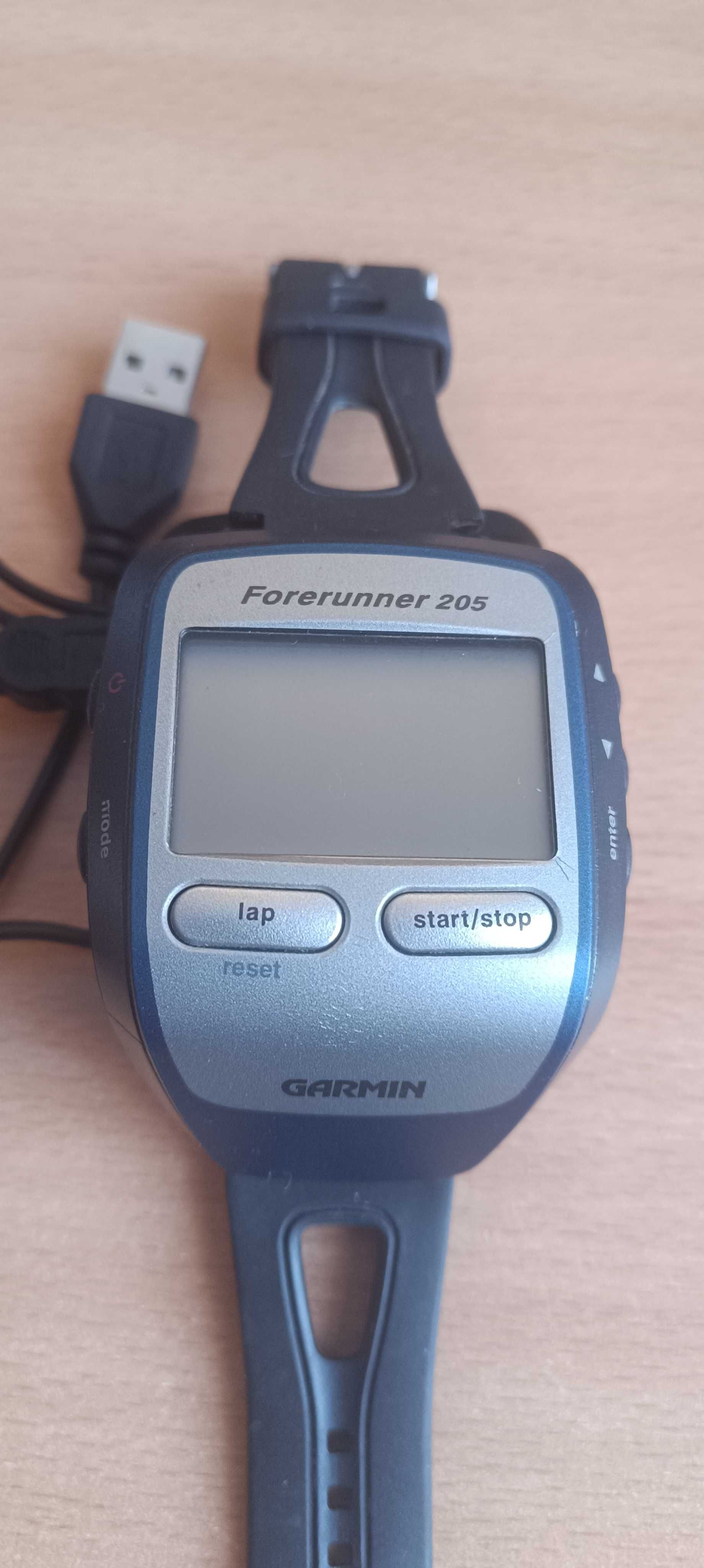 Ceas sport Garmin Forerunner 205