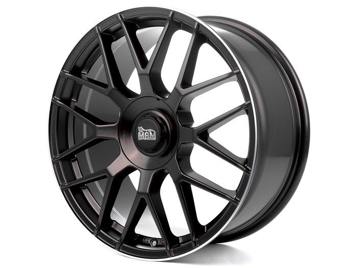 19" Джанти MAM GT1 5X112 Мерцедес 204 W205 W212 W213 W222 CLS CLA ML