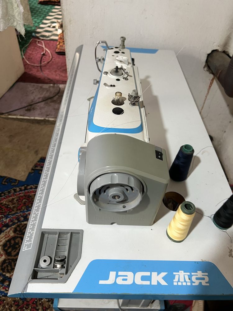 Tikuv mashinasi JACK A2s modeli