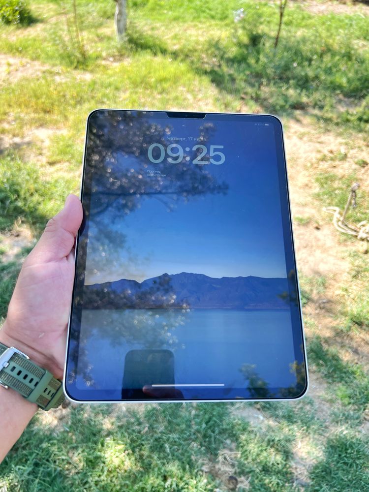iPad pro 11 дюмовый (2-покол) Wi-Fi+Cellular 256 гб, ЕАС RK/A