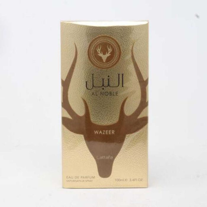 Неустоим парфюм Wazeer Al Noble от Lattafa,100мл
