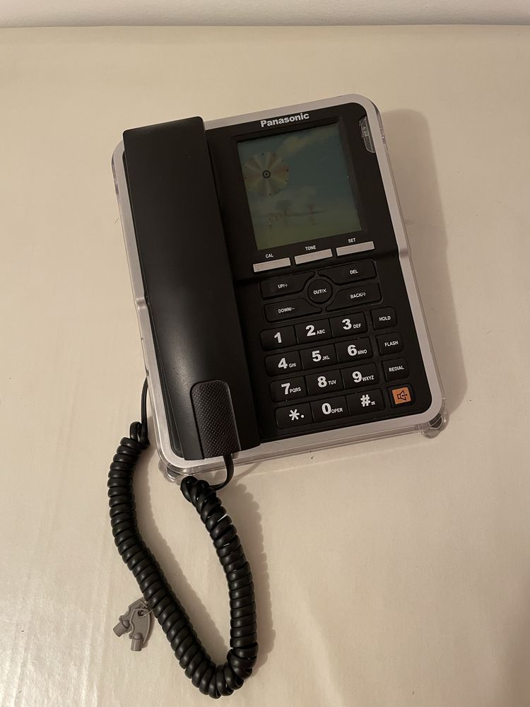 Телефон от Panasonic