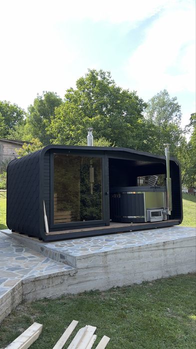 Modul Spa 2in1 Lux