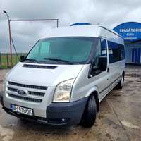 Vând sau schimb ford transit 8+1