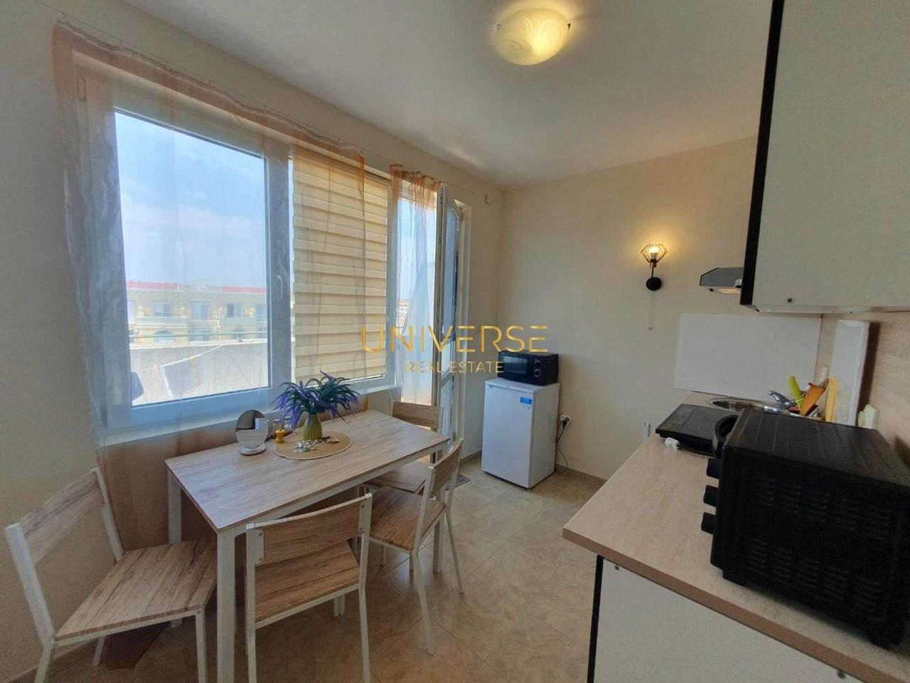 Продава се Едностаен апартамент в с. Равда, Област Бургас - 41 кв.м за 1269 €/кв.м - Снимка #5