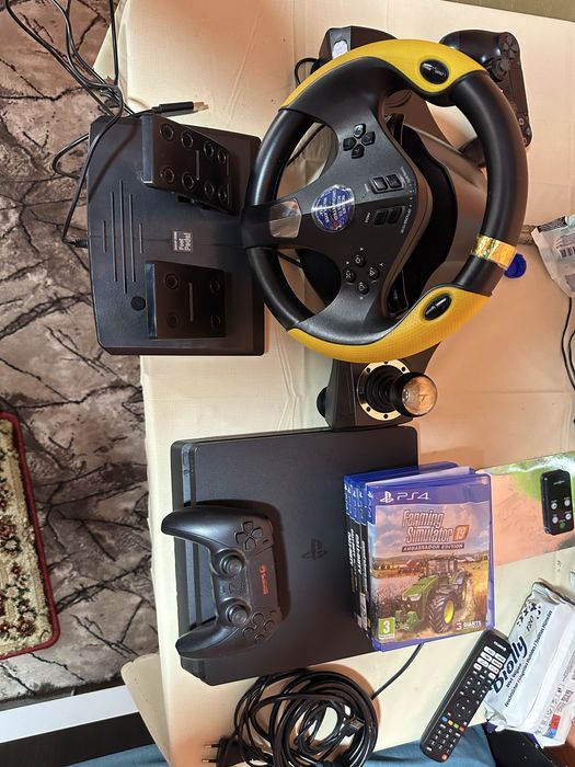 Vand/ schimb ps 4 1T