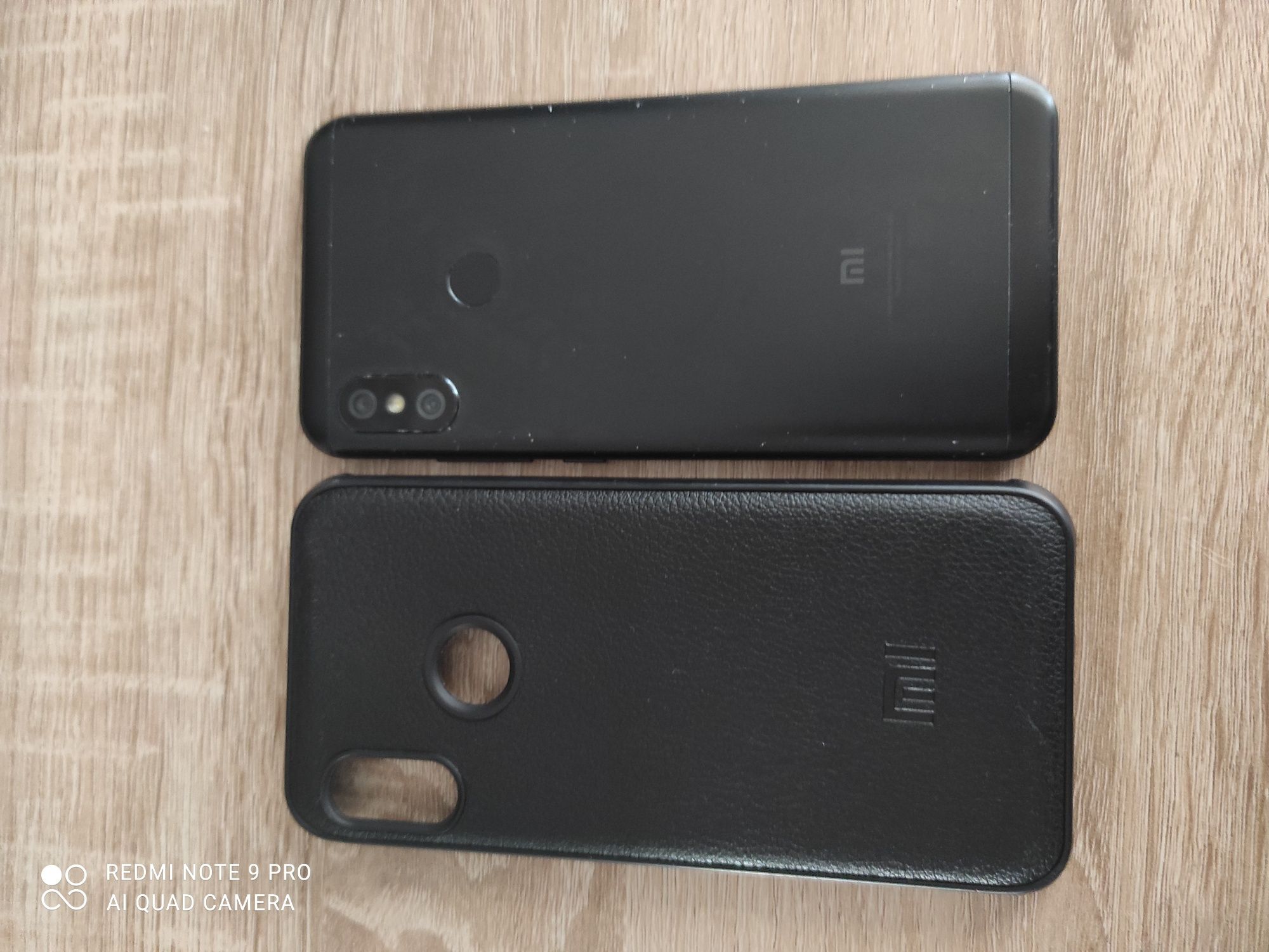 Redmi 6 pro  вместе с коробкой