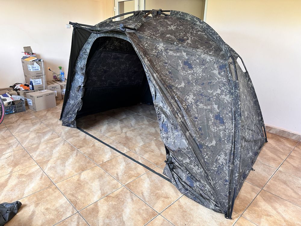 Cort Nash Titan Hide Camo Pro XL