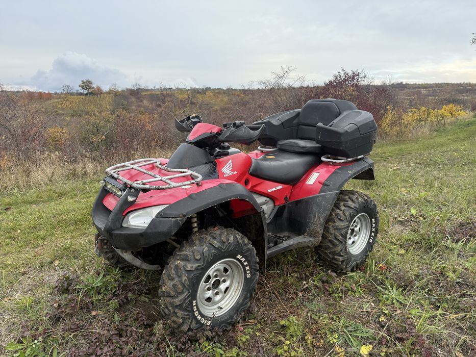 Honda rincon 650