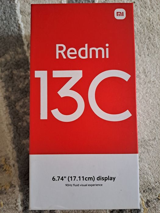 Смартфон Redmi 13C