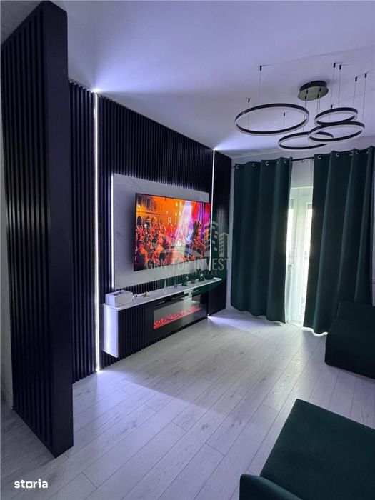 Apartament de lux 3 camere balcon 2 locuri de parcare zona Calea Cisna