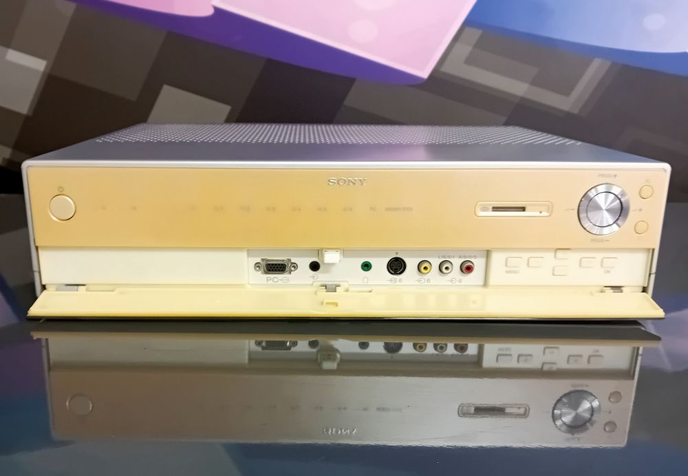 Unitate Media Receiver