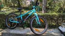 Bicicleta copii Cube ACID SL 200 Roti 20" culoare mint

20" Bicicleta
